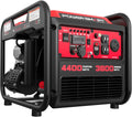 PowerSmart 4400-Watt Portable Generator with Inverter Technology, CO Protect, Home Use, DL5040C