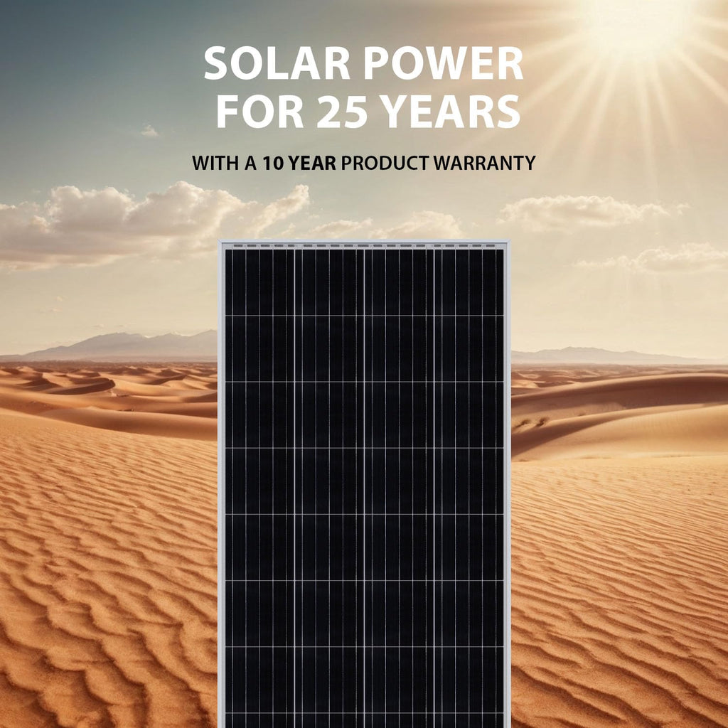 Mighty Max Battery 200 Watt 12 Volt, High Efficiency Monocrystalline Solar Panel with Solar Connectors for RV, Marine, Rooftop Farm, Home and Many Other Off-Grid Applications and More..