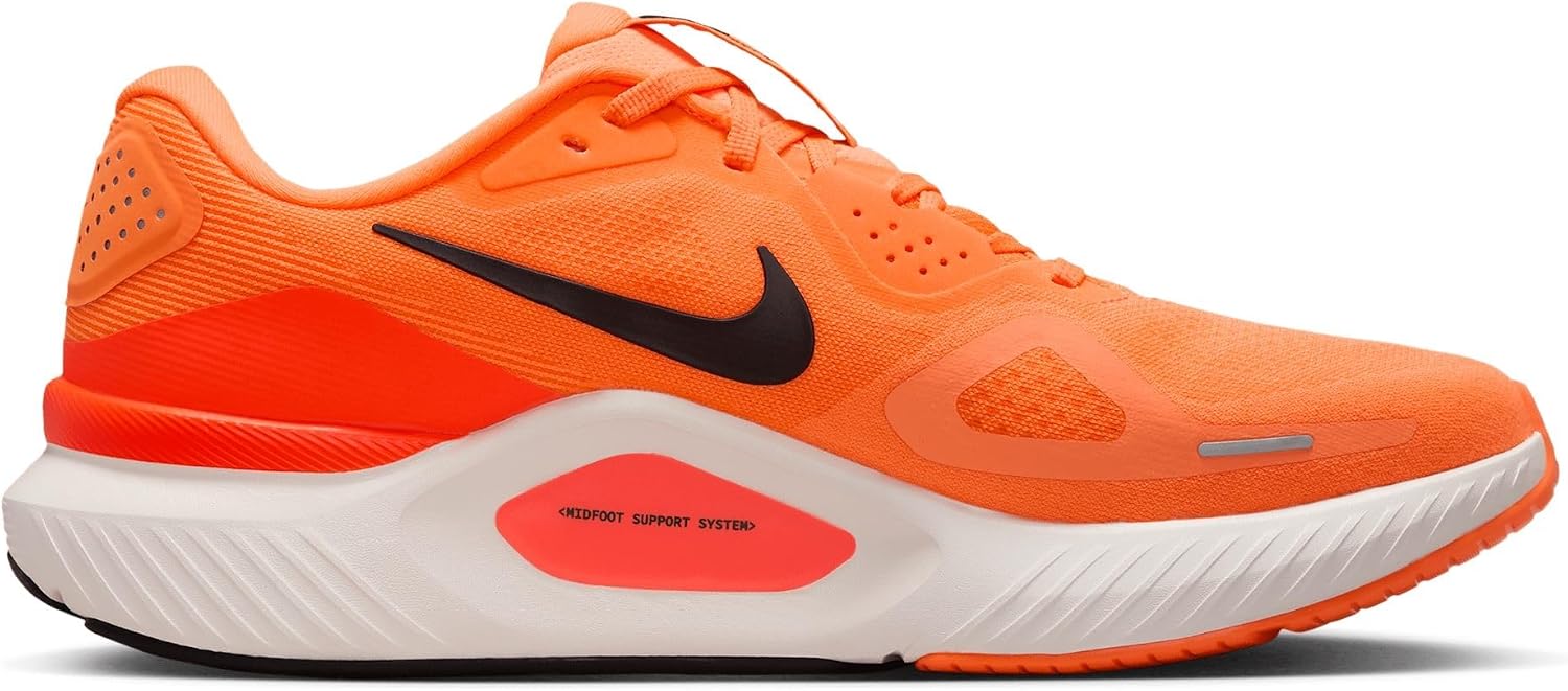 Men's Structure 26 (800 - Total Orange/Black-Total Crimson-Chalk)