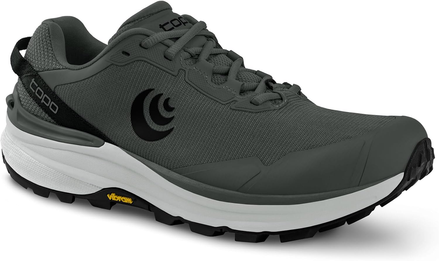 Topo Athletic Men's Traverse Comfortable Cushioned Durable 5MM Drop Hiking Running Shoes, Athletic Shoes for Hiking