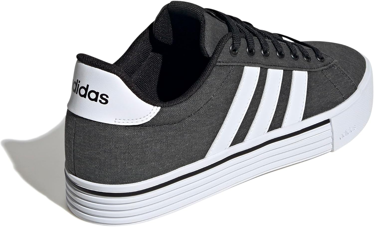 adidas Unisex Daily 4.0 Shoes Shoes, Core Black Cloud White Core Black, 11 AU