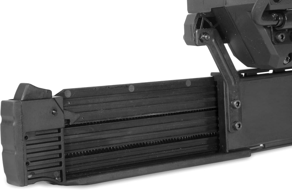 WEN 20V Max Cordless Brushless 18-Gauge Brad Nailer with 2.0Ah Battery and Charger (20518)