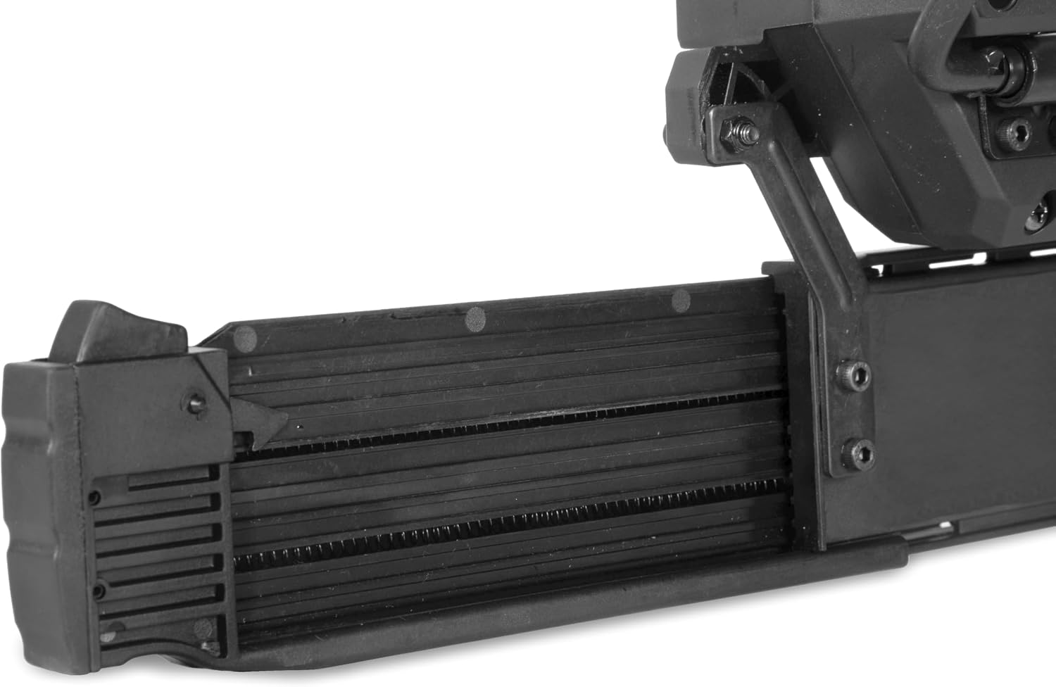 WEN 20V Max Cordless Brushless 18-Gauge Brad Nailer with 2.0Ah Battery and Charger (20518)