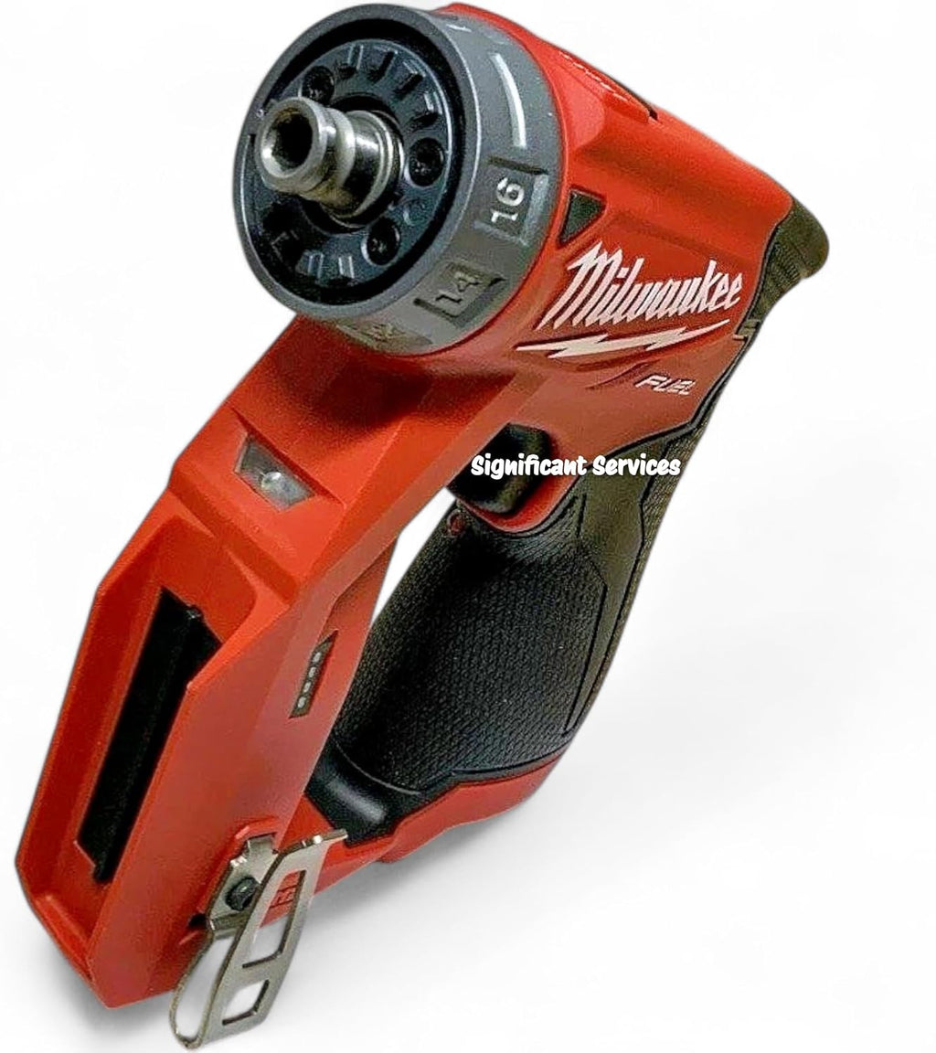 M12 FUEL Installation Drill Driver, No Charger, No Battery, Bare Tool Only