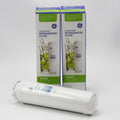 GE MSWF Refrigerator Water Filter, 2 Pack, White