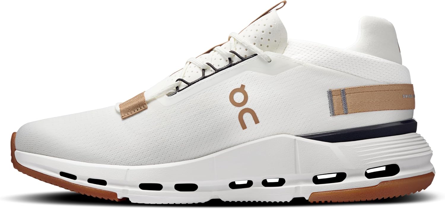 On Men's Cloudnova 2 Sneakers