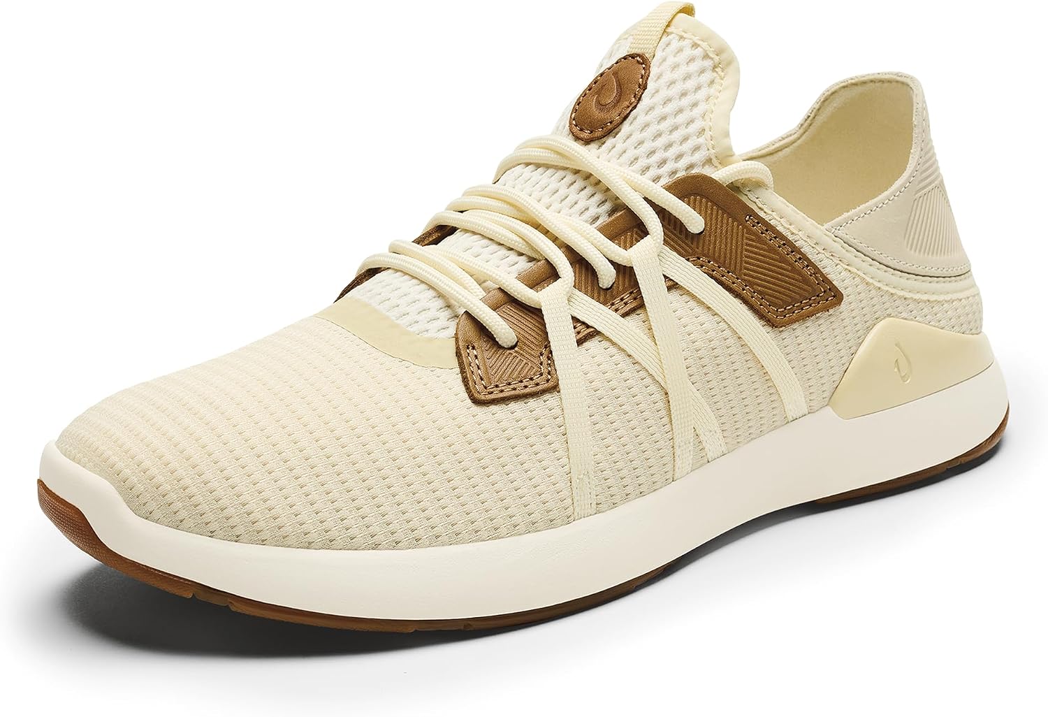 OLUKAI Mio Li Men's Everyday Athletic Shoes, Versatile & Casual Sneaker, Breathable & Comfortable Mesh, Cushioned Arch Support & Secure Fit