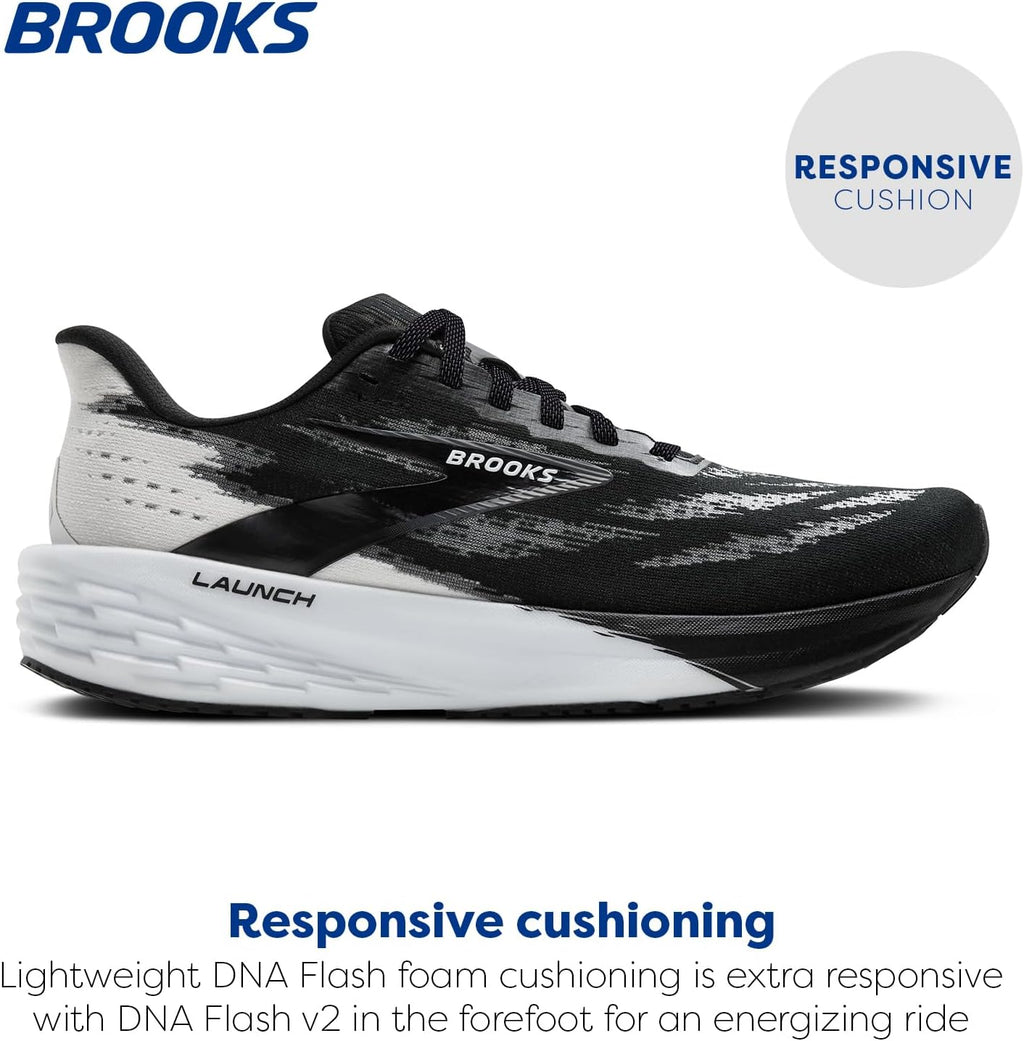 Brooks Men's Launch 11 Neutral Running Shoe