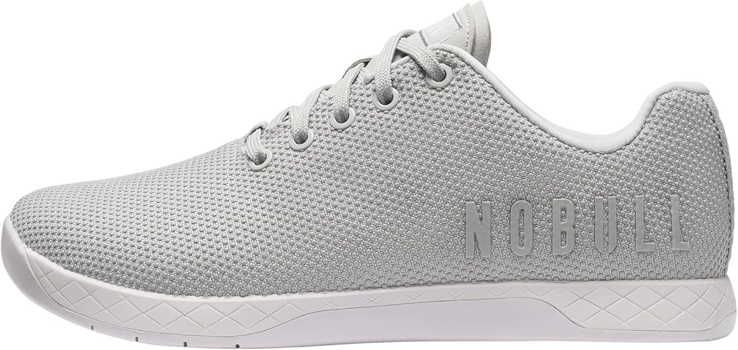 NOBULL Men's Outwork Shoe | Weightlifting & Powerlifting Athletic Shoes, Flat & Stable Support, Carbon Rubber Grip Sole