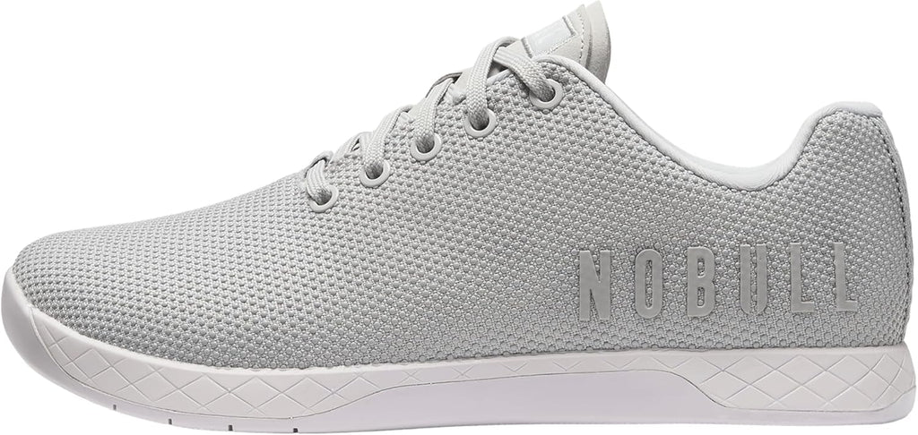 NOBULL Men's Outwork Shoe | Weightlifting & Powerlifting Athletic Shoes, Flat & Stable Support, Carbon Rubber Grip Sole