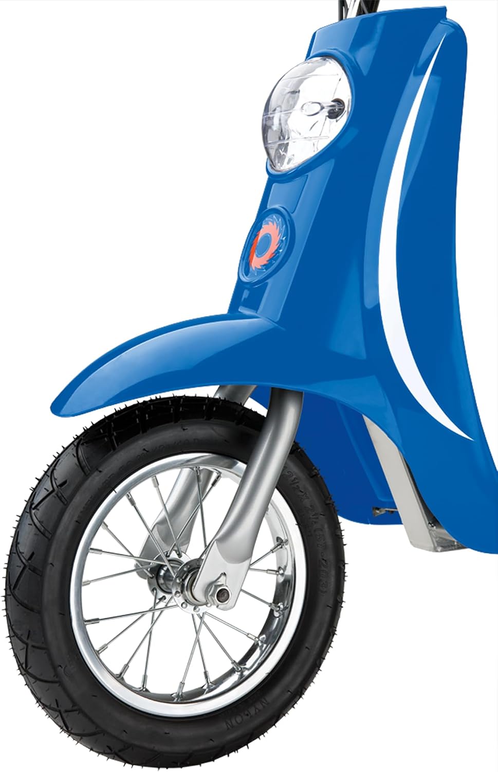 Razor Pocket Mod Electric Scooter Ride-On for Kids Ages 8+, 170 lb Max Weight – 250W Motor, Up to 15 Mph, 40-Min Run Time on High Speed, Twist-Grip Throttle, 12' Pneumatic Tires, Under Seat Storage