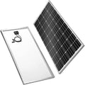 Solar Panel Portable Solar Panels Solar Panel 100 Watt Polycrystalline Solar Panel Module Pv Power Charger for Outdoor Camping Travel