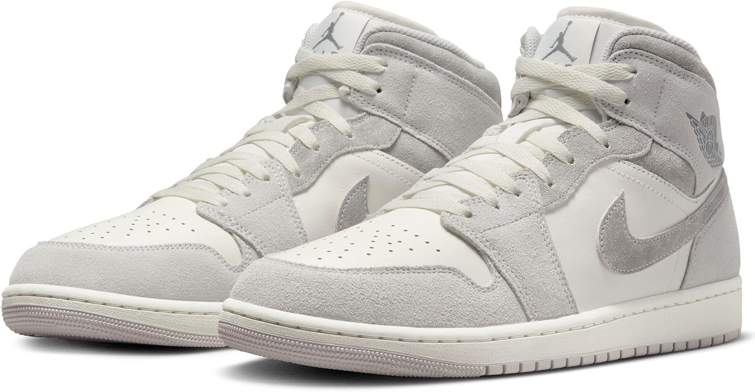 Nike Mens Air Jordan 1 Mid Se