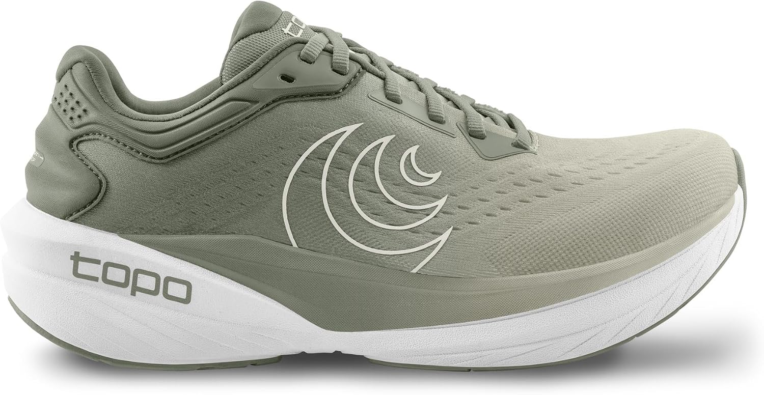 Topo Athletic Men's Phantom 4 Lightweight Comfortable 5MM Drop Road Running Shoes, Athletic Shoes for Road Running