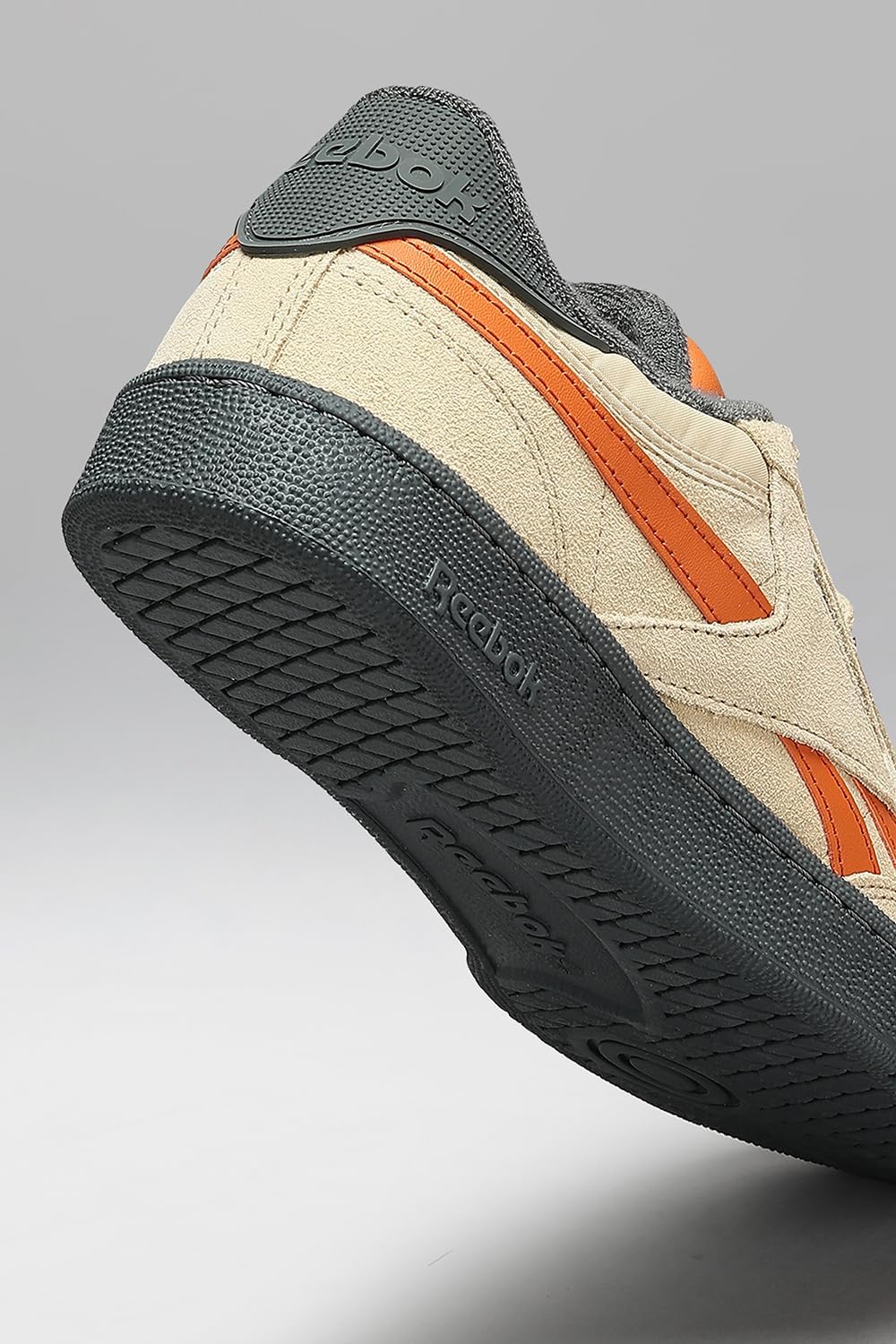 Reebok Club C Revenge Vintage Sneakers for Men - Casual Tennis Mens Shoes