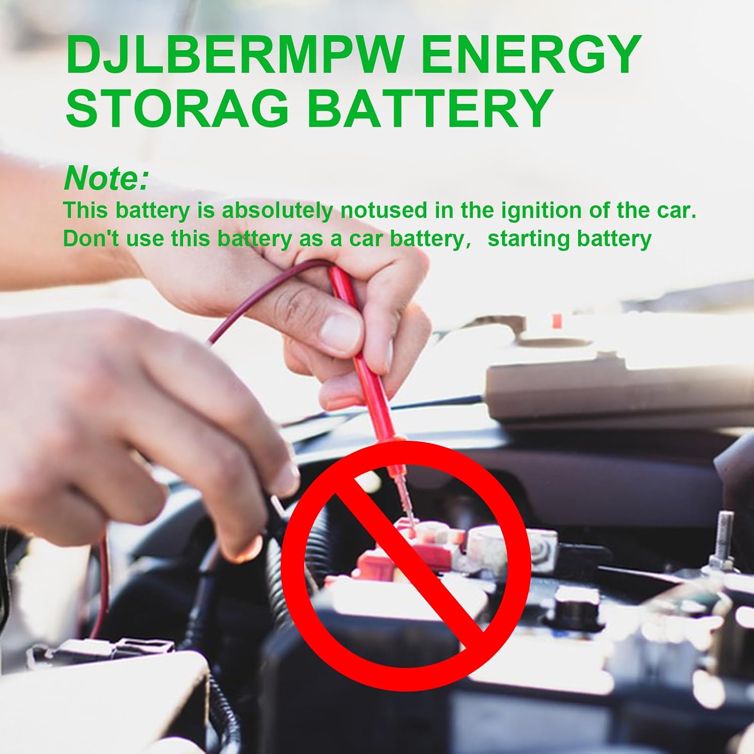 24V 100Ah Lifepo4 Lithium Battery 2560W Load Power Batteries Built-in 100A BMS Batteries 4000+ Deep Cycle Lithium Iron Phosphate Rechargeable Battery for Solar,RV,Off-Grid