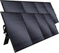 2×400 Watt Portable Solar Panel, 23.4% High Conversion Foldable Solar Panel Suitable for Solar Generator,IP67 Waterproof