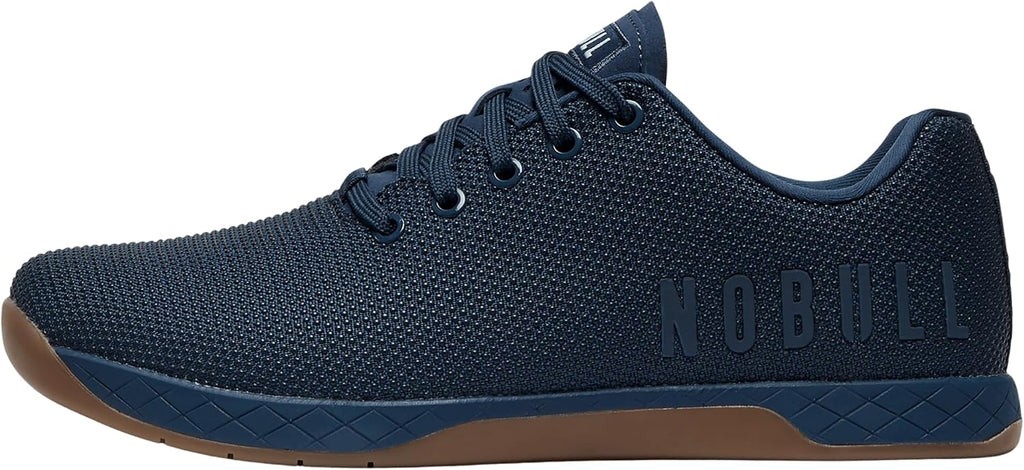 NOBULL Men's Outwork Shoe | Weightlifting & Powerlifting Athletic Shoes, Flat & Stable Support, Carbon Rubber Grip Sole