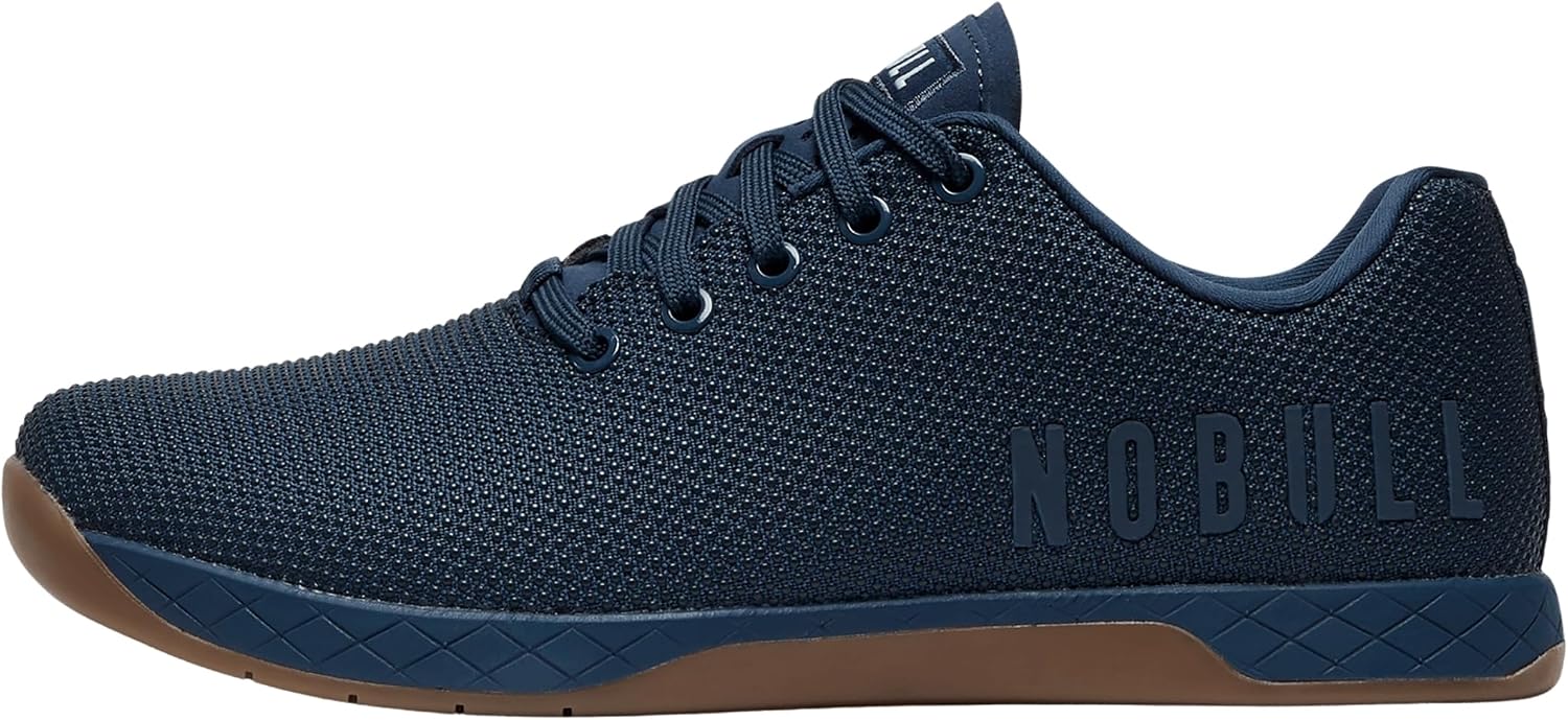 NOBULL Men's Outwork Shoe | Weightlifting & Powerlifting Athletic Shoes, Flat & Stable Support, Carbon Rubber Grip Sole