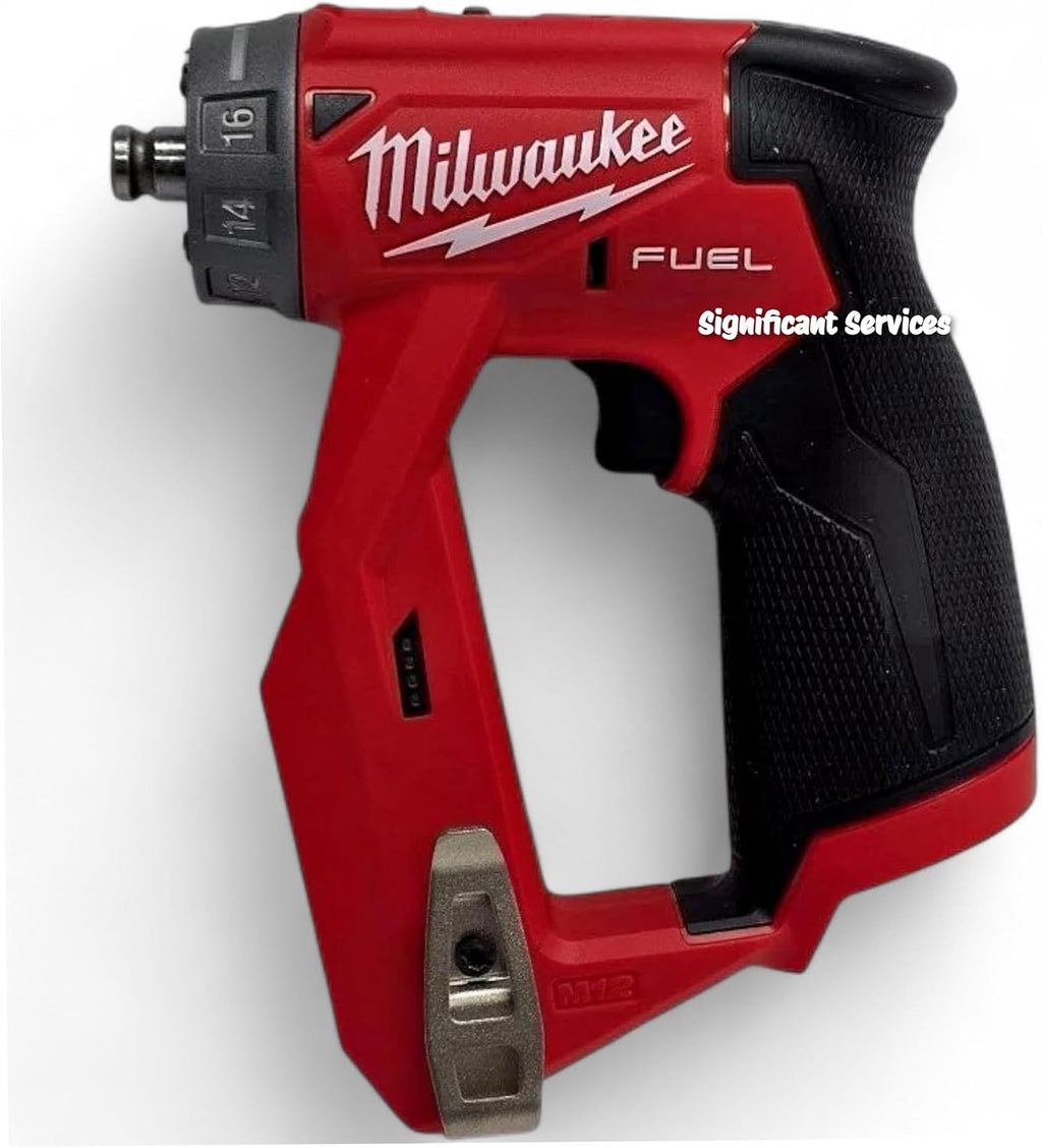 M12 FUEL Installation Drill Driver, No Charger, No Battery, Bare Tool Only