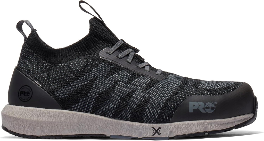 Timberland PRO Mens CSA Radius Knit Composite Safety Toe Puncture Resistant Industrial Athletic Work Shoe
