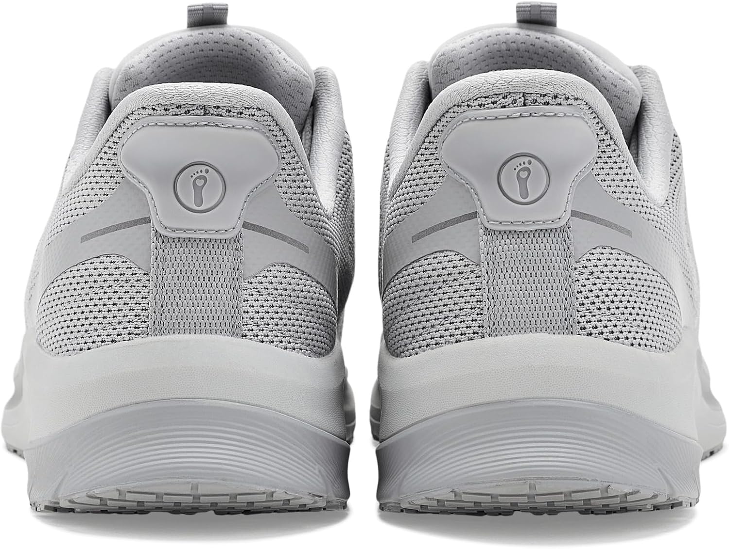 Orthofeet Men's Orthopedic Tilos Hands-Free Water-Repellent Walking Sneaker