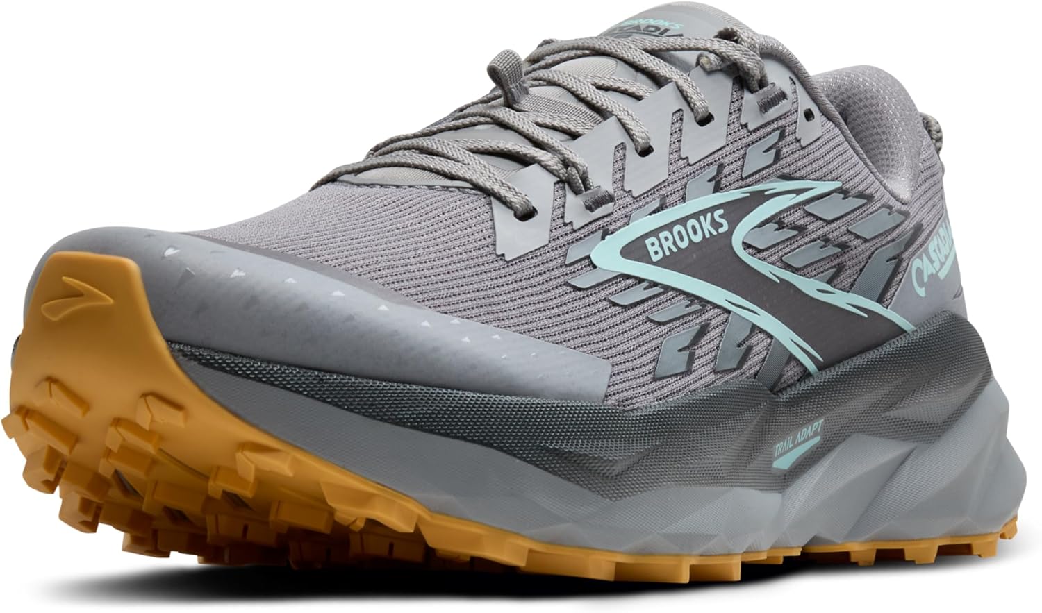 Brooks Men's Cascadia 19 Mountain Trail Running Shoe