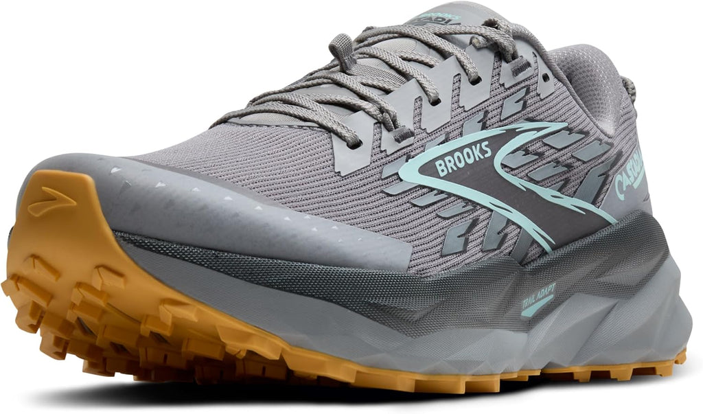 Brooks Men's Cascadia 19 Mountain Trail Running Shoe