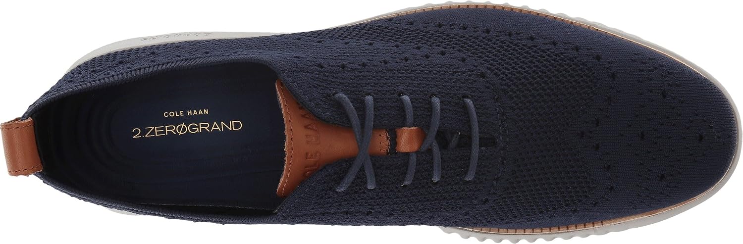 Cole Haan Men's 2.Zerogrand Lightweight Stitchlite Oxford