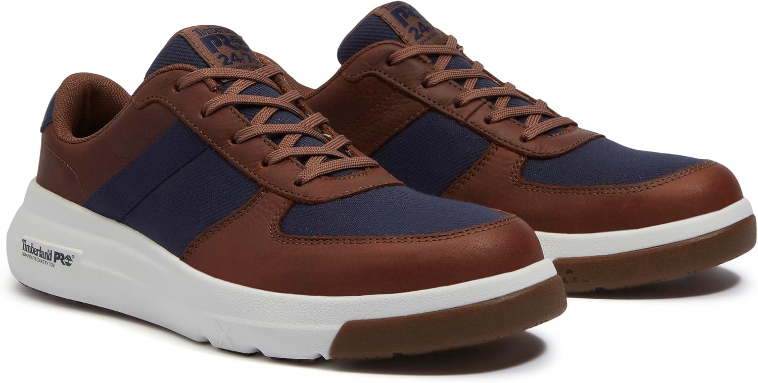 Timberland PRO Bridgeport Composite Safety Toe