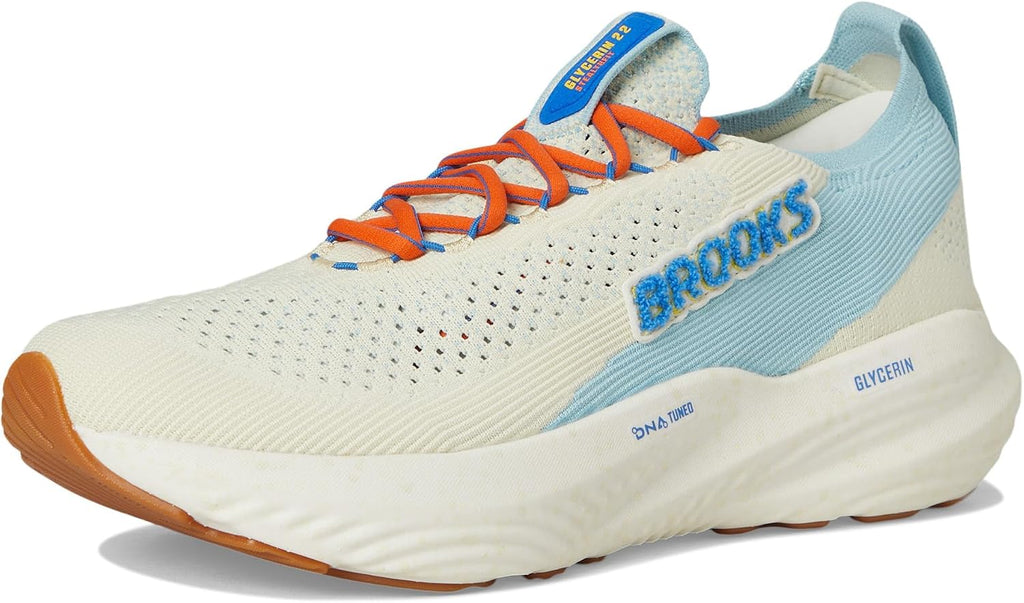 Brooks Men's Glycerin Stealthfit 22 Neutral Running Shoe