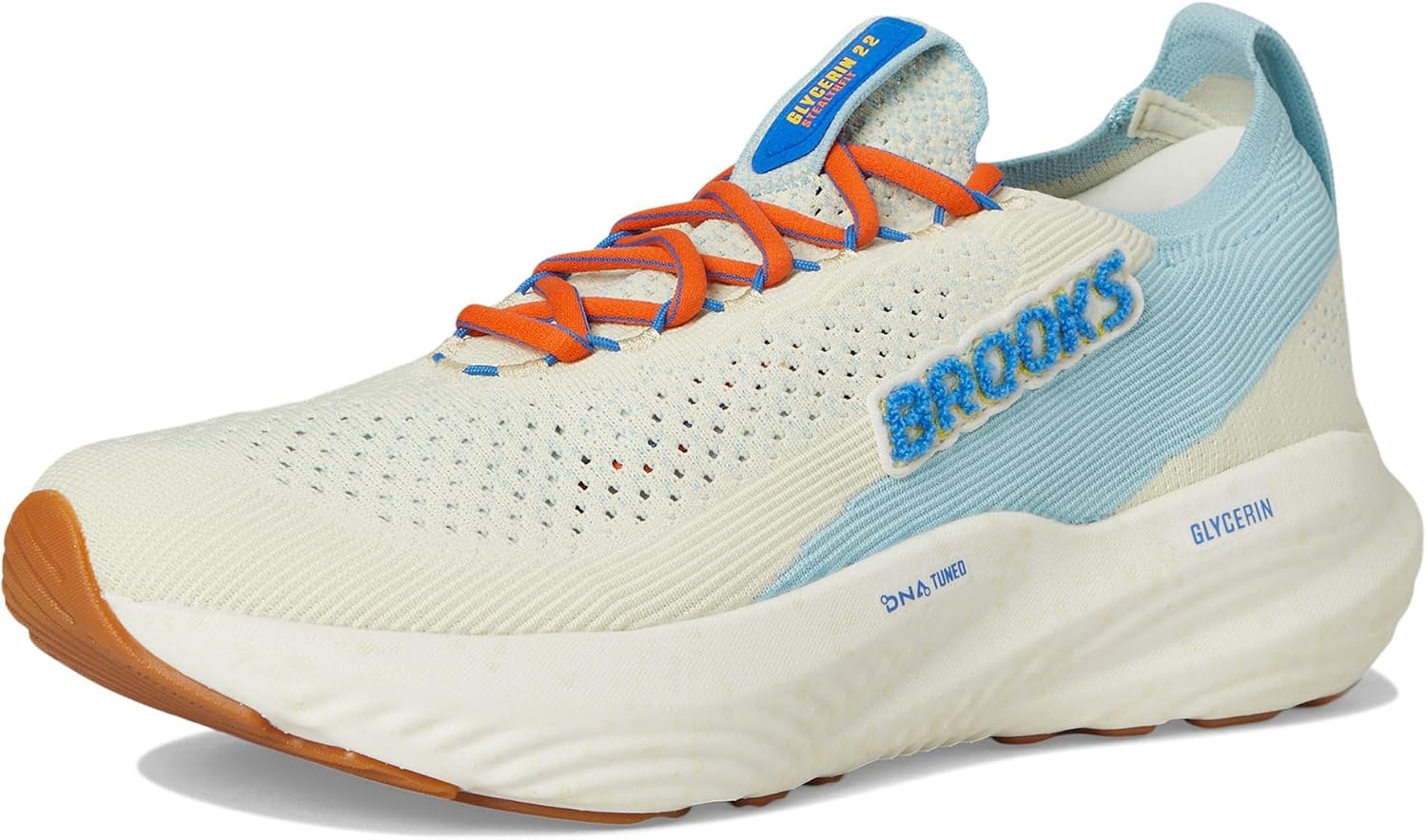 Brooks Men's Glycerin Stealthfit 22 Neutral Running Shoe