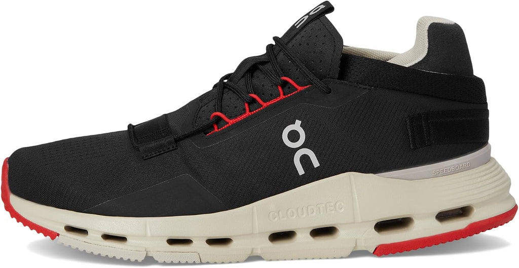 On Men's Cloudnova 2 Sneakers