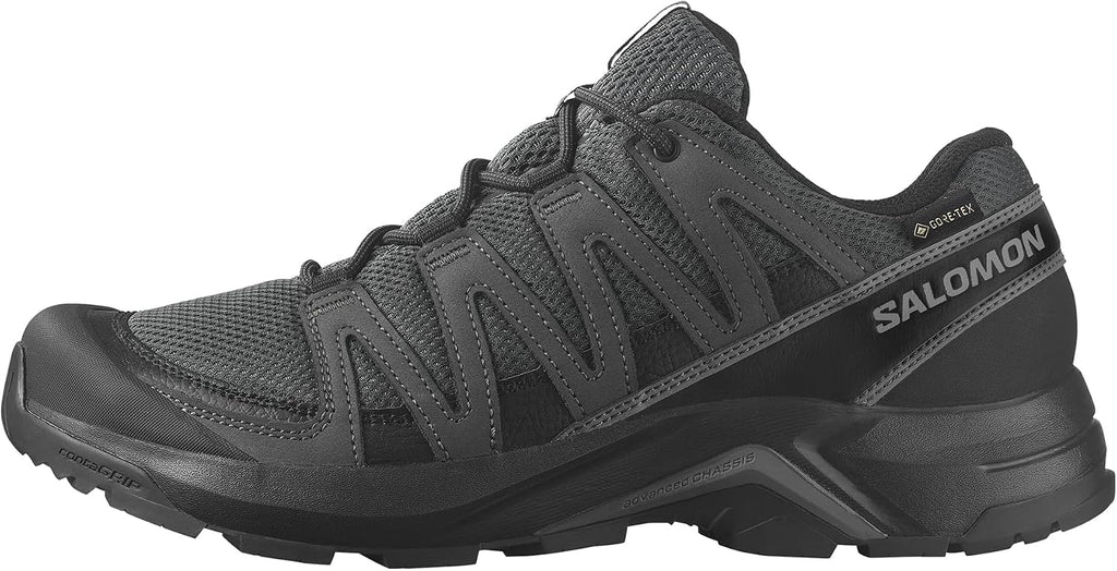 Salomon Men's X-Adventure Recon Gore-TEX Waterproof Hiking Shoes
