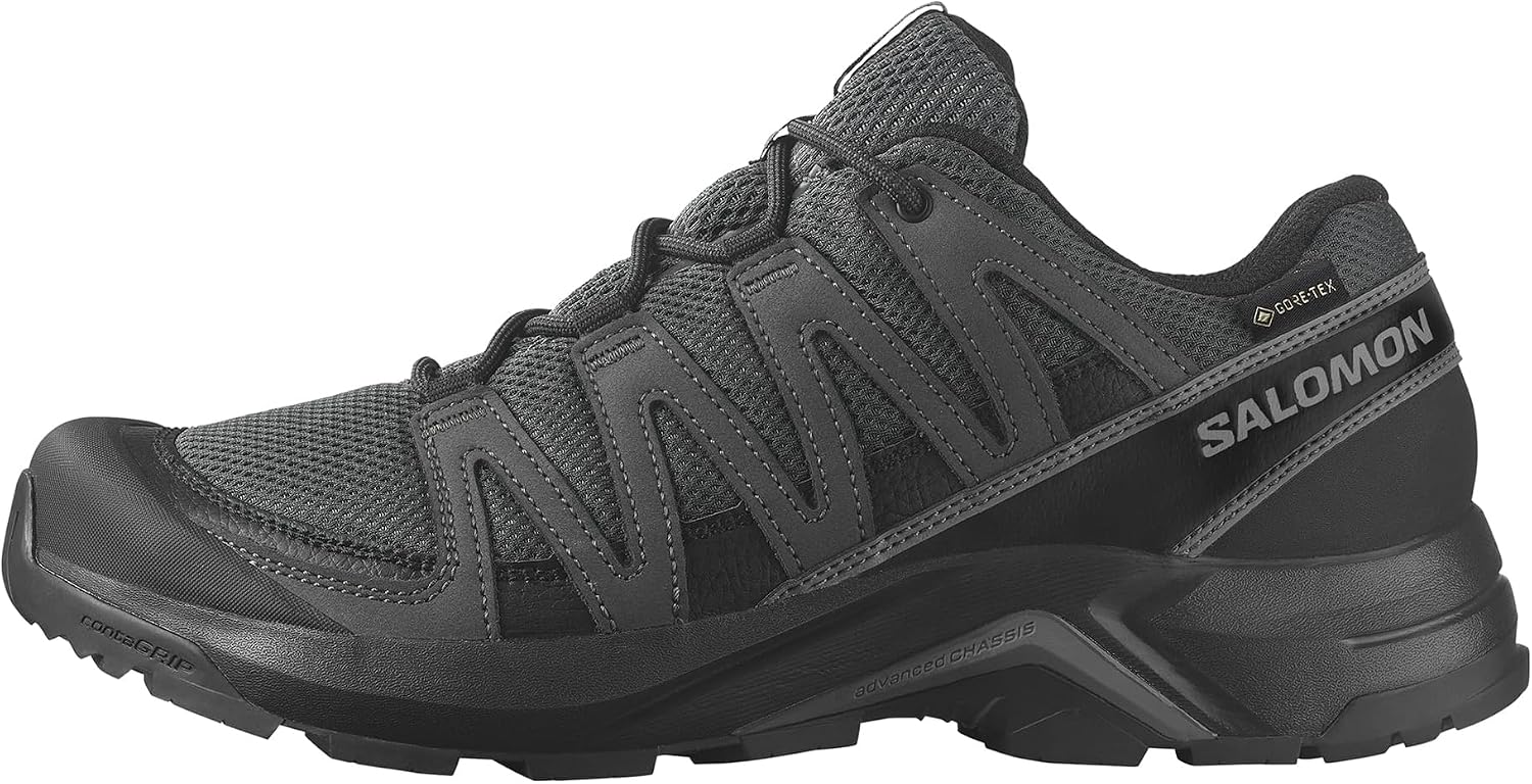 Salomon Men's X-Adventure Recon Gore-TEX Waterproof Hiking Shoes