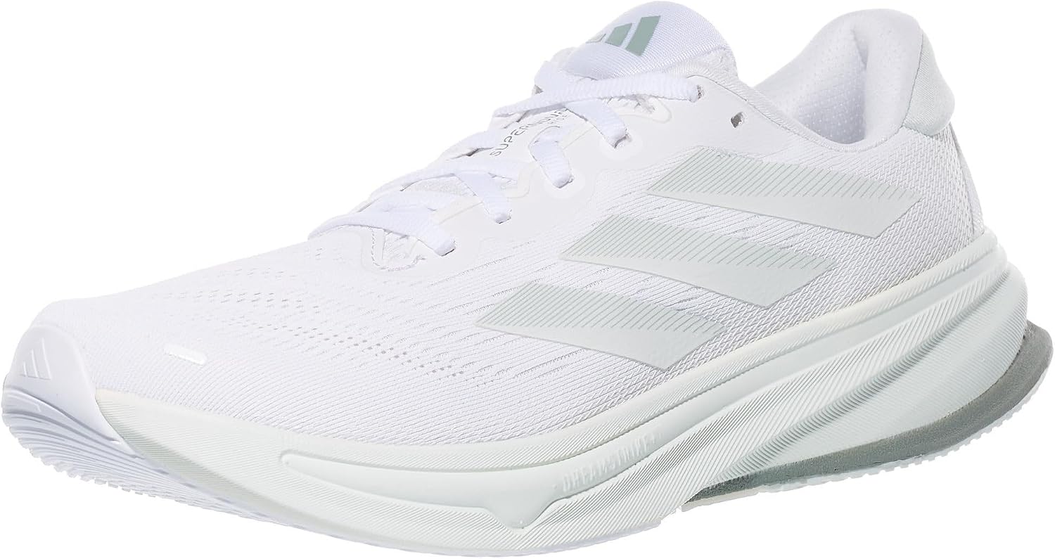adidas Supernova Rise 2 Running Sneakers Shoes - Grey
