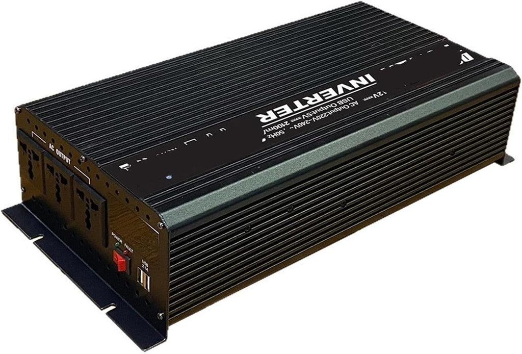 3000W Solar Inverter 12V to 220V Power Converter(THA3000)