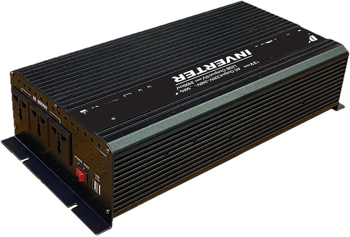 3000W Solar Inverter 12V to 220V Power Converter(THA3000)