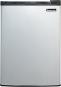 Magic Chef 2.6 cu. ft. Mini Fridge in Stainless Steel - 1-Door