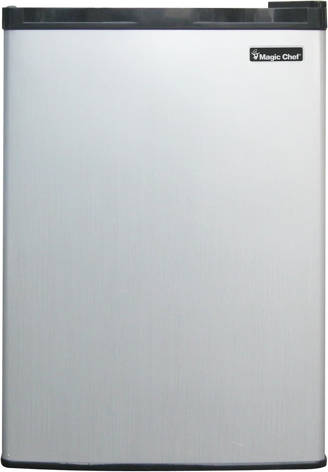 Magic Chef 2.6 cu. ft. Mini Fridge in Stainless Steel - 1-Door