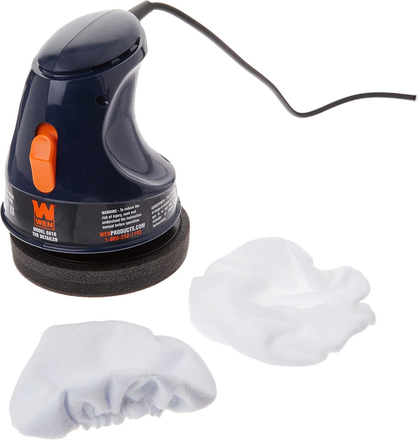 WEN 6010 6-Inch Waxer/Polisher,(Pack of 6)