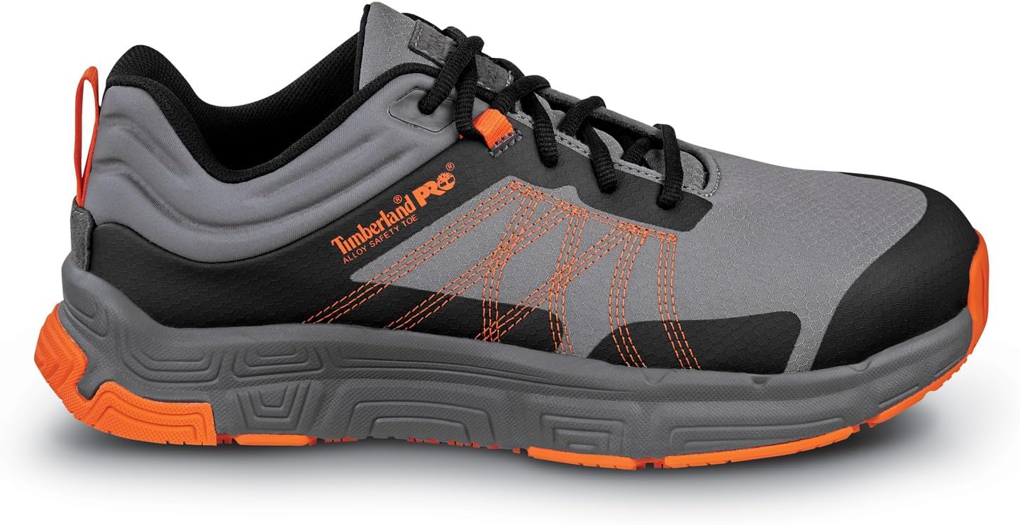 Timberland PRO Men's XR-1 MaxTrax Alloy Toe Athletic