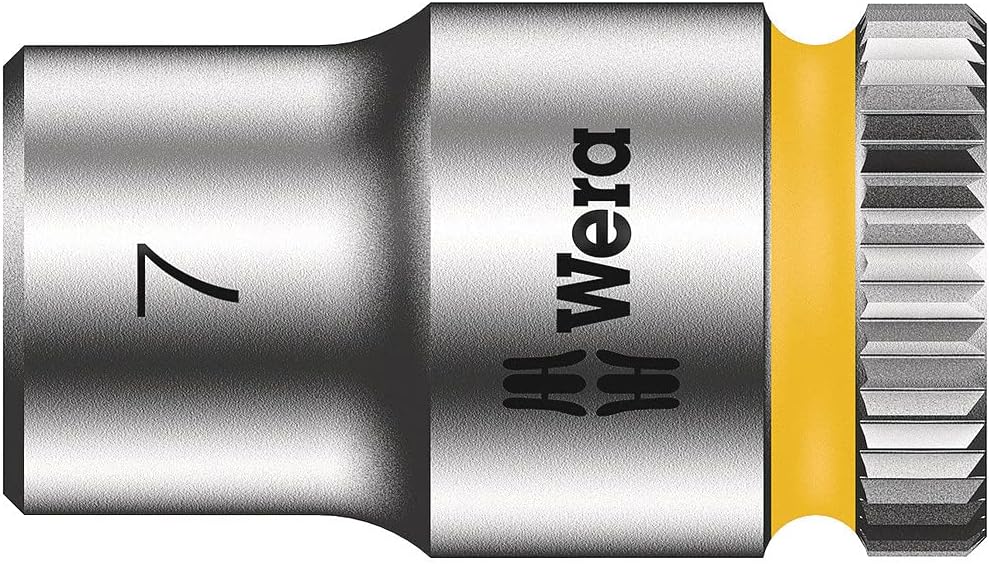 Wera 5135870001 Kraftform Kompakt W 2 Maintenance, 35 Pieces