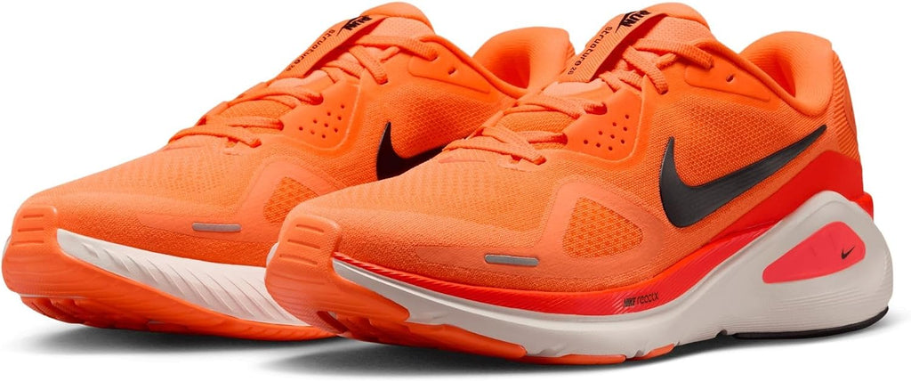Men's Structure 26 (800 - Total Orange/Black-Total Crimson-Chalk)