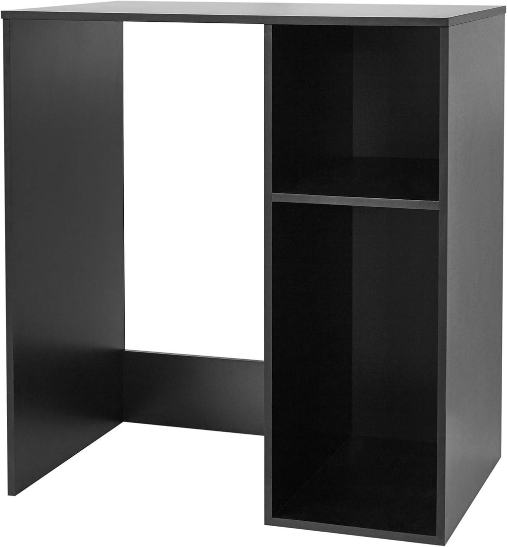 DormCo Yak About It Mini Fridge Dorm Station - Black