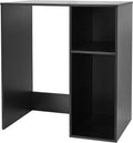 DormCo Yak About It Mini Fridge Dorm Station - Black