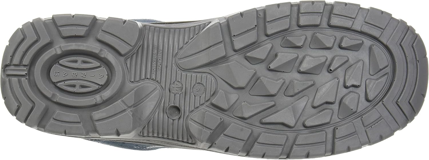 Upower Men's Low-top Trainers Industrial Shoe, 6