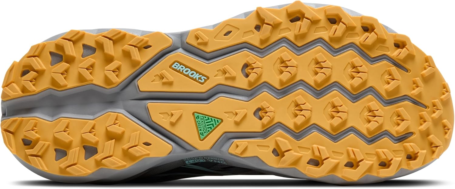 Brooks Men's Cascadia 19 Mountain Trail Running Shoe