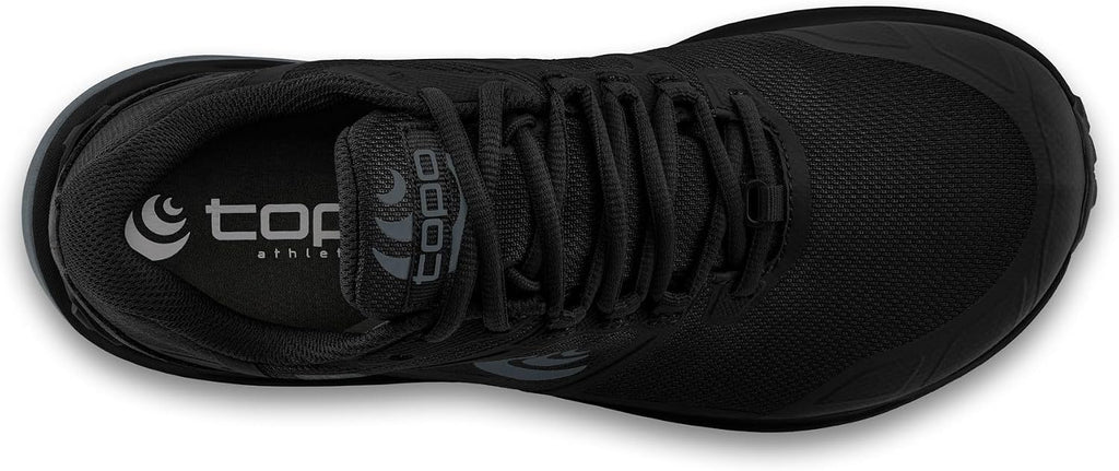 Topo Athletic Men's Terraventure 4 WP Waterproof Comfortable Cushioned Durable 3MM Drop Trail Running Shoes, Athletic Shoes for Trail Running