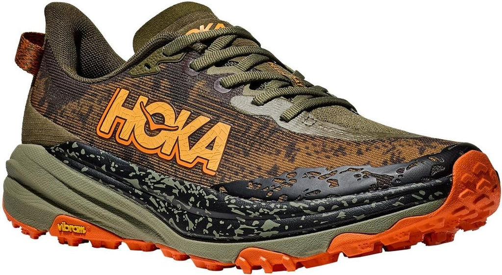 Hoka Mens Speedgoat 6 Mid GTX®